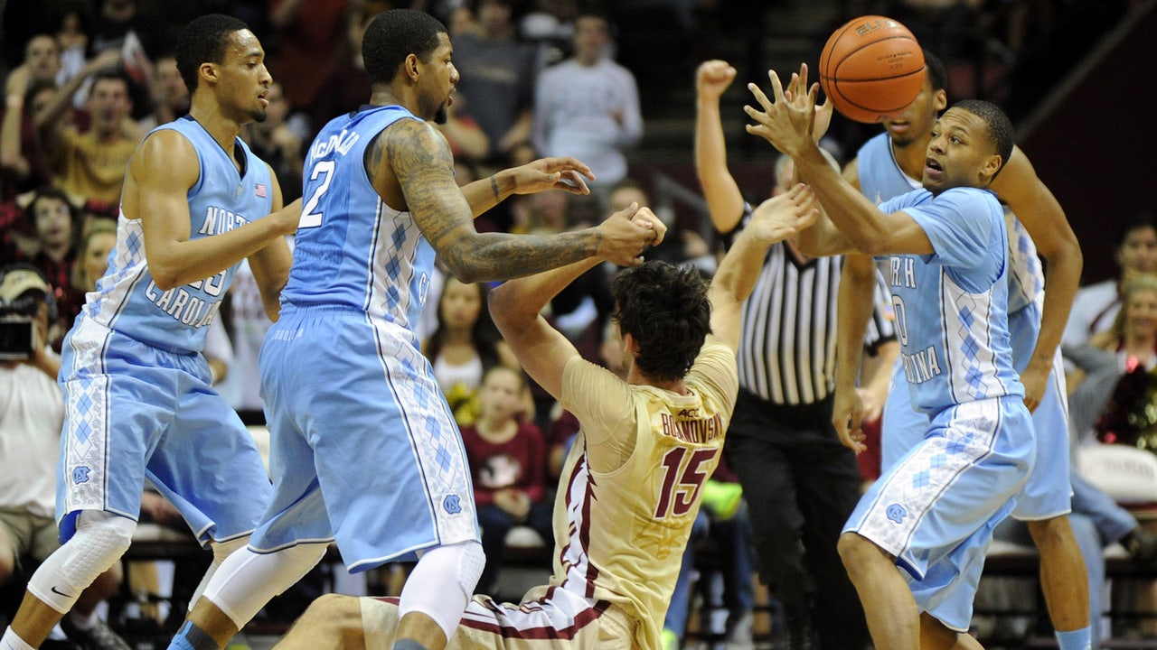 FSU's tournament hopes keep slipping with frustrating loss to North Carolina